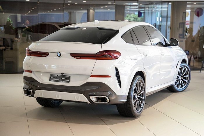 2023 BMW X6 xDrive30d M Sport