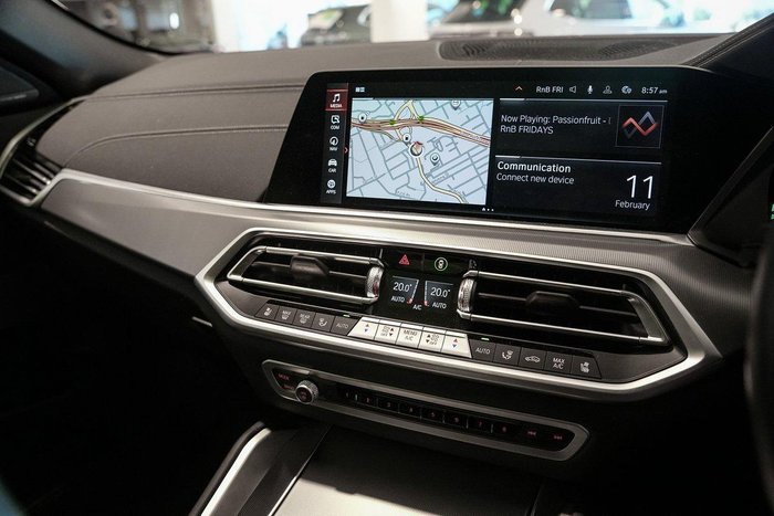 2023 BMW X6 xDrive30d M Sport