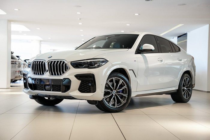 2023 BMW X6 xDrive30d M Sport