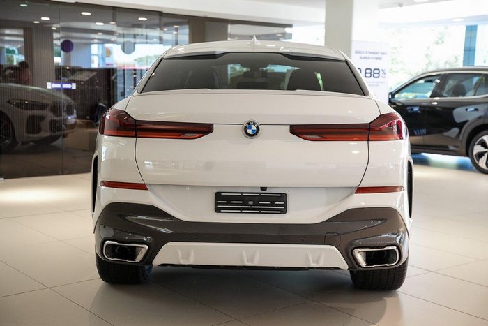 2023 BMW X6 xDrive30d M Sport