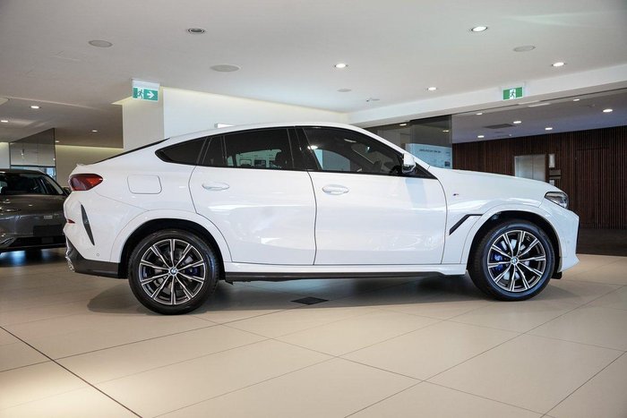 2023 BMW X6 xDrive30d M Sport