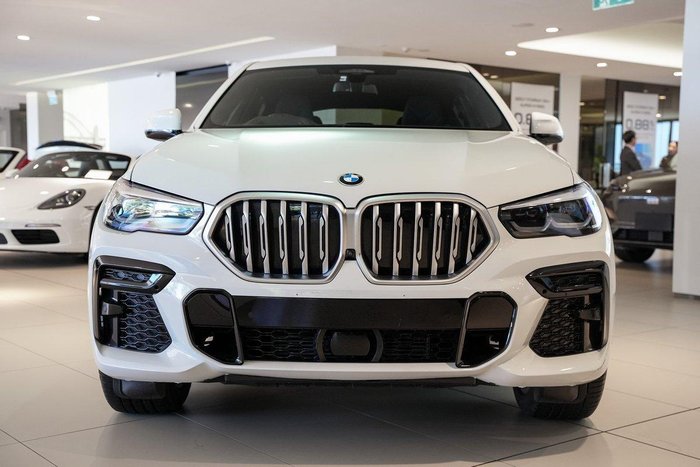 2023 BMW X6 xDrive30d M Sport