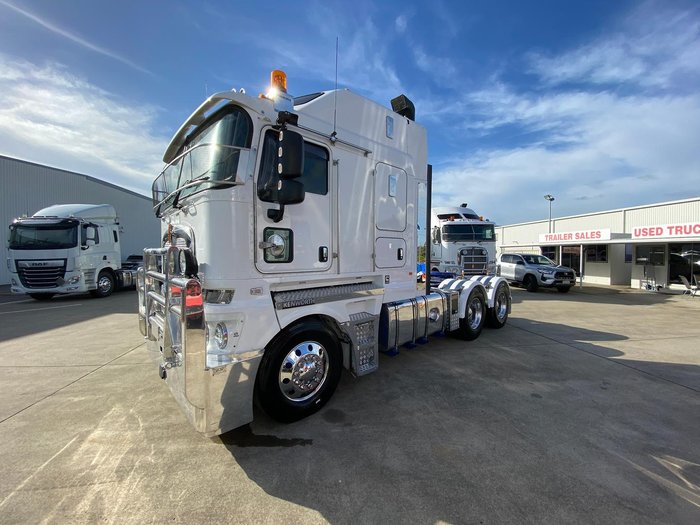 2021 Kenworth K200 Big Cab Recent Rebuild