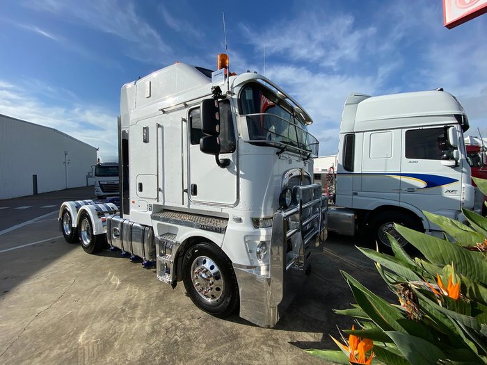 2021 Kenworth K200 Big Cab Recent Rebuild