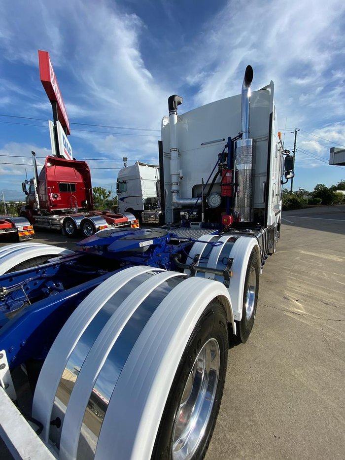 2021 Kenworth K200 Big Cab Recent Rebuild