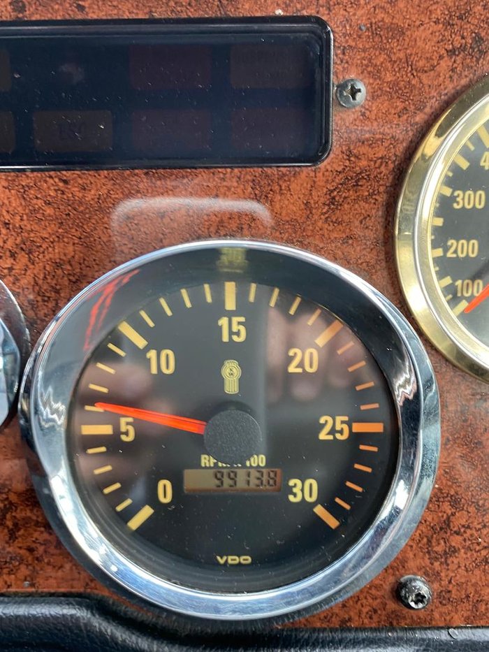 2021 Kenworth K200 Big Cab Recent Rebuild