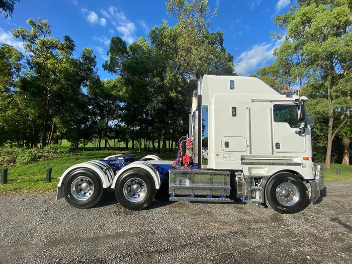 2021 Kenworth K200 Big Cab Recent Rebuild