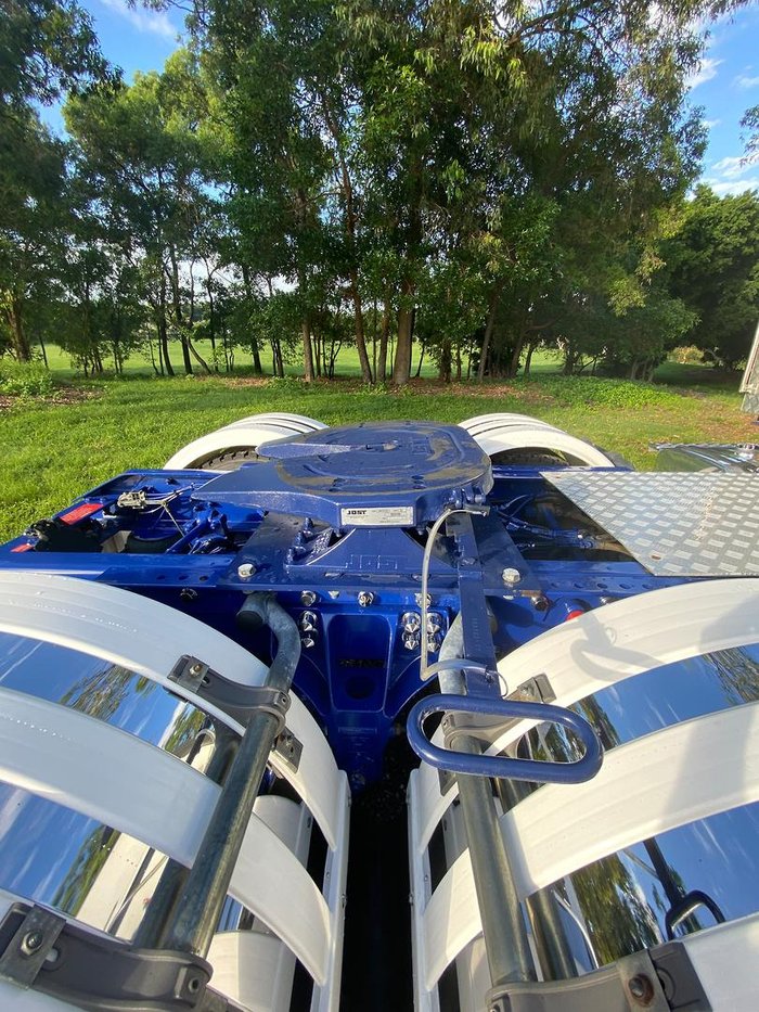 2021 Kenworth K200 Big Cab Recent Rebuild