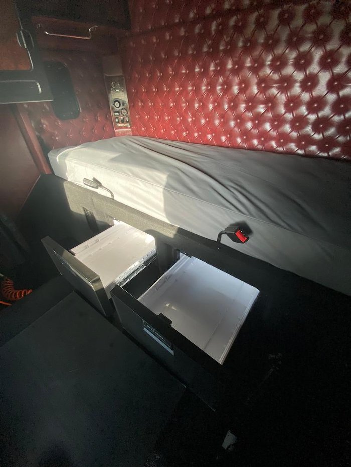 2021 Kenworth K200 Big Cab Recent Rebuild