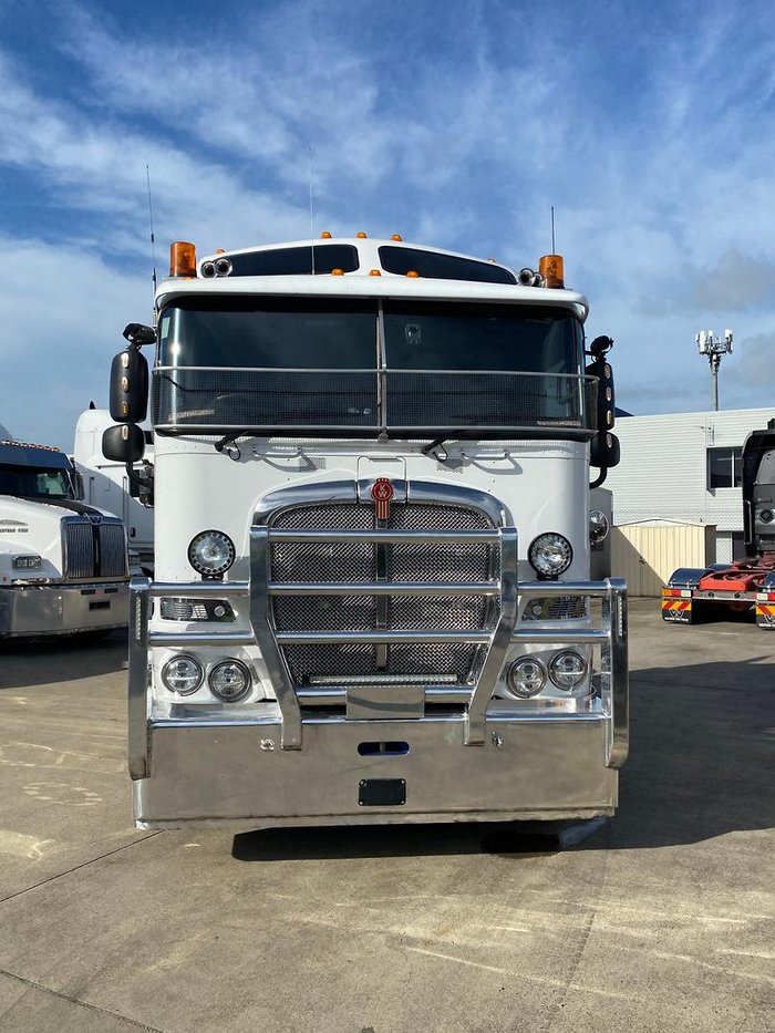 2021 Kenworth K200
