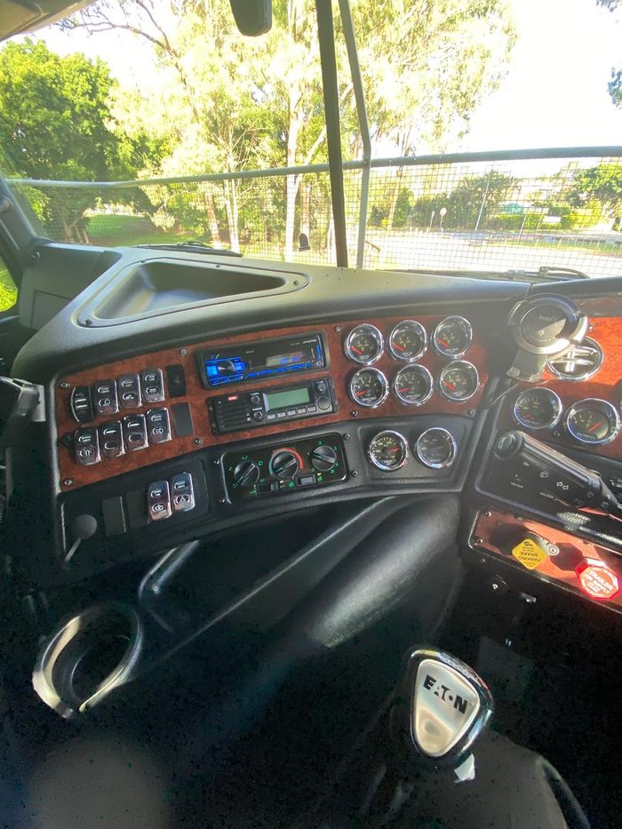 2021 Kenworth K200 Big Cab Recent Rebuild