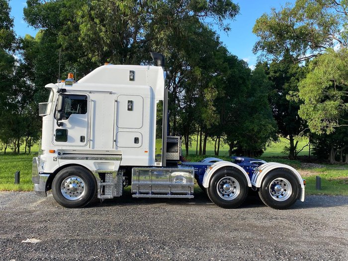 2021 Kenworth K200 Big Cab Recent Rebuild