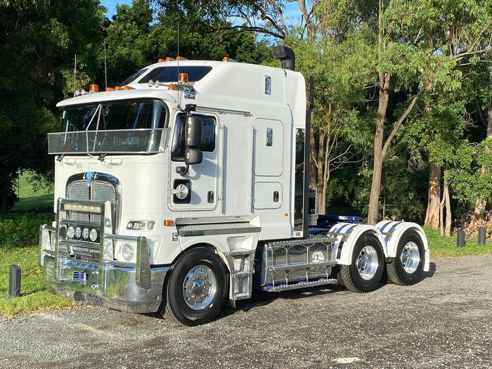 2021 Kenworth