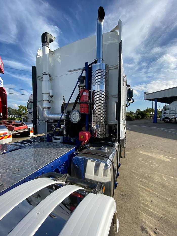 2021 Kenworth K200