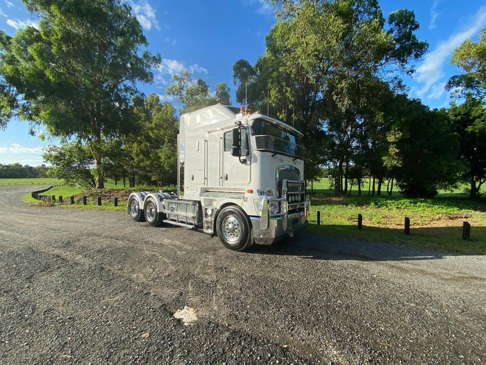 2021 Kenworth K200 Big Cab Recent Rebuild