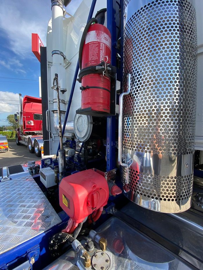 2021 Kenworth K200 Big Cab Recent Rebuild