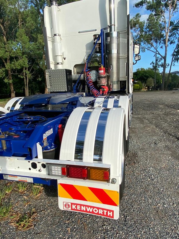 2021 Kenworth K200 Big Cab Recent Rebuild