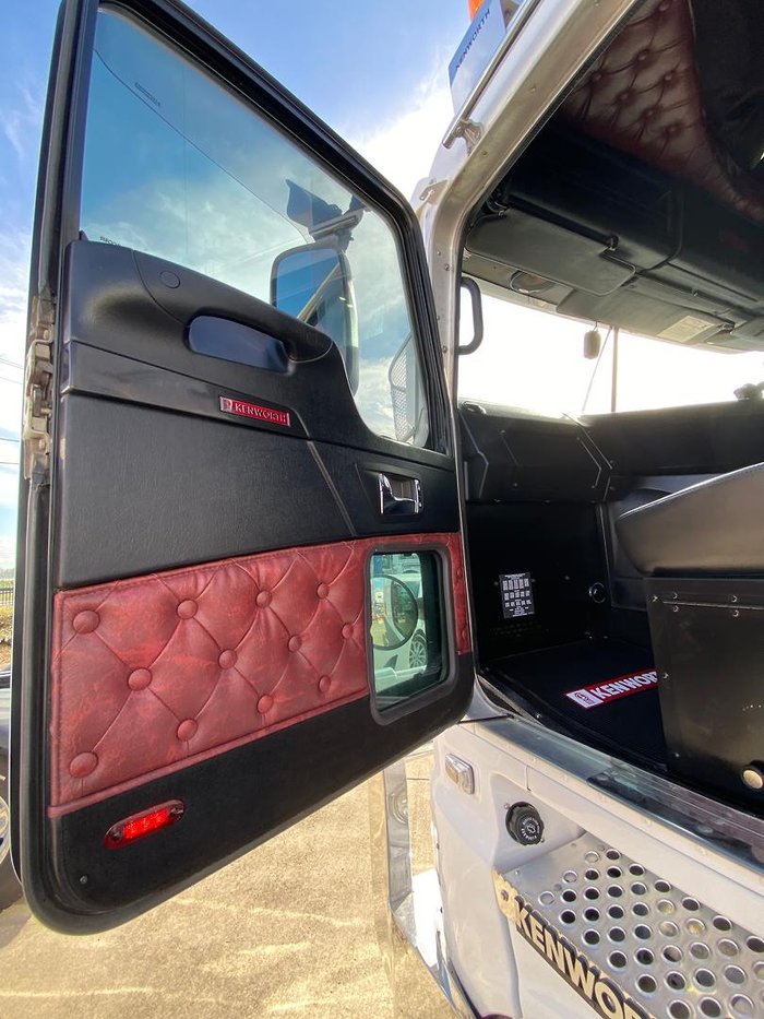 2021 Kenworth K200 Big Cab Recent Rebuild