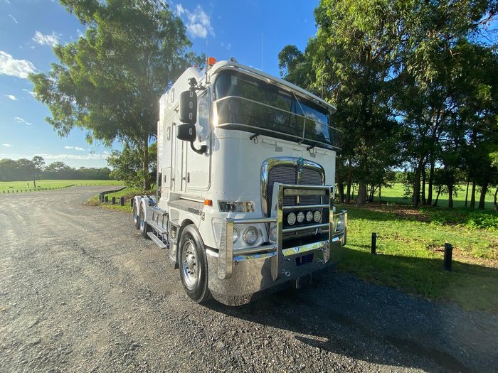 2021 Kenworth K200 Big Cab Recent Rebuild