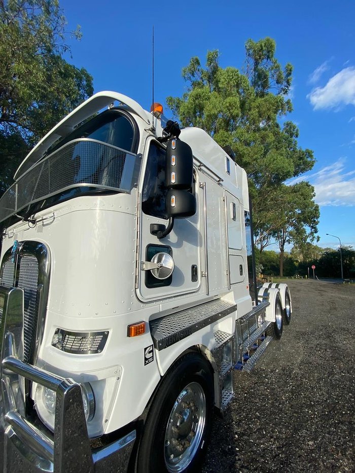 2021 Kenworth K200 Big Cab Recent Rebuild