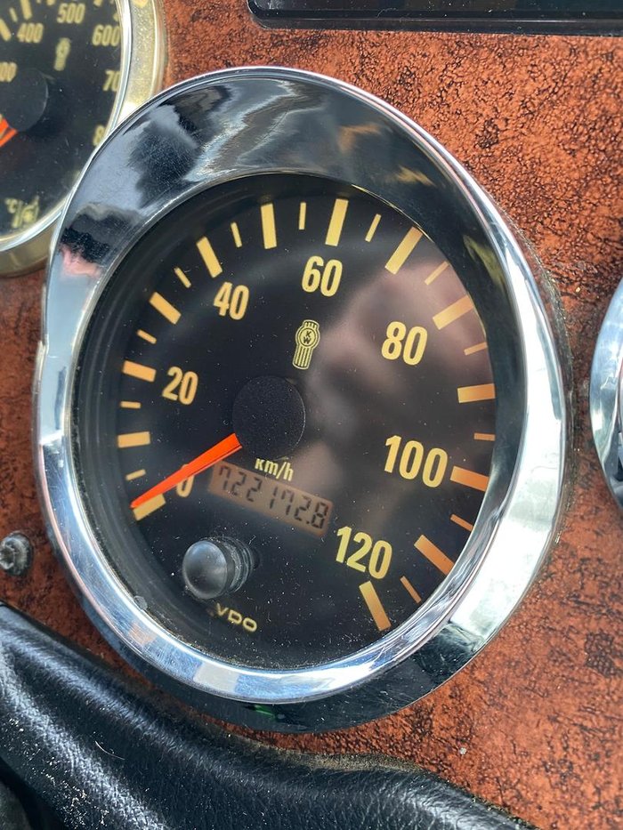 2021 Kenworth K200 Big Cab Recent Rebuild