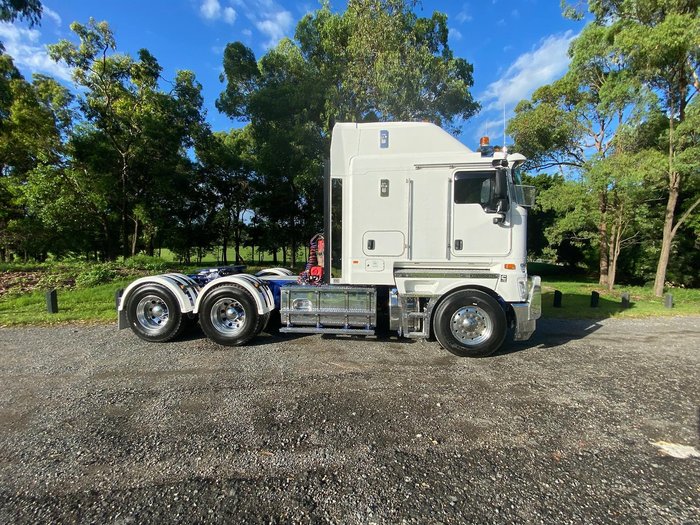 2021 Kenworth K200 Big Cab Recent Rebuild
