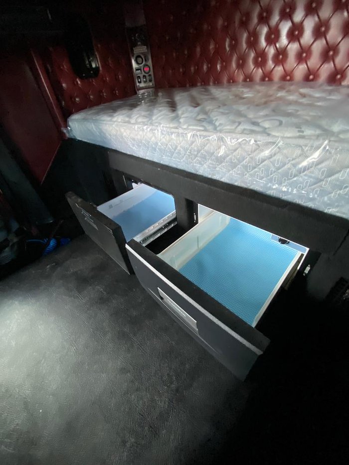 2021 Kenworth K200 Big Cab Recent Rebuild