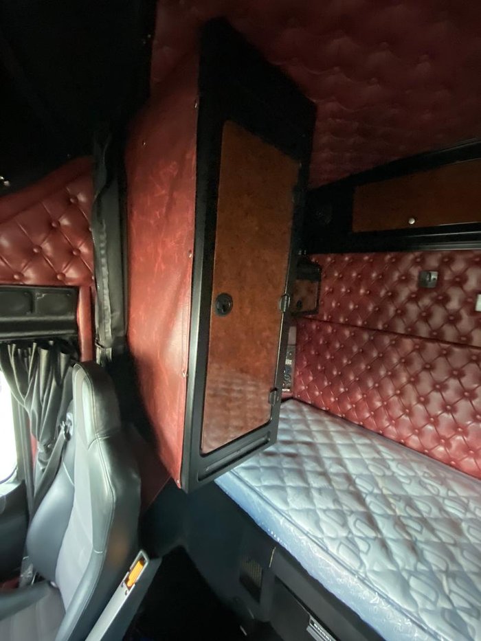 2021 Kenworth K200 Big Cab Recent Rebuild