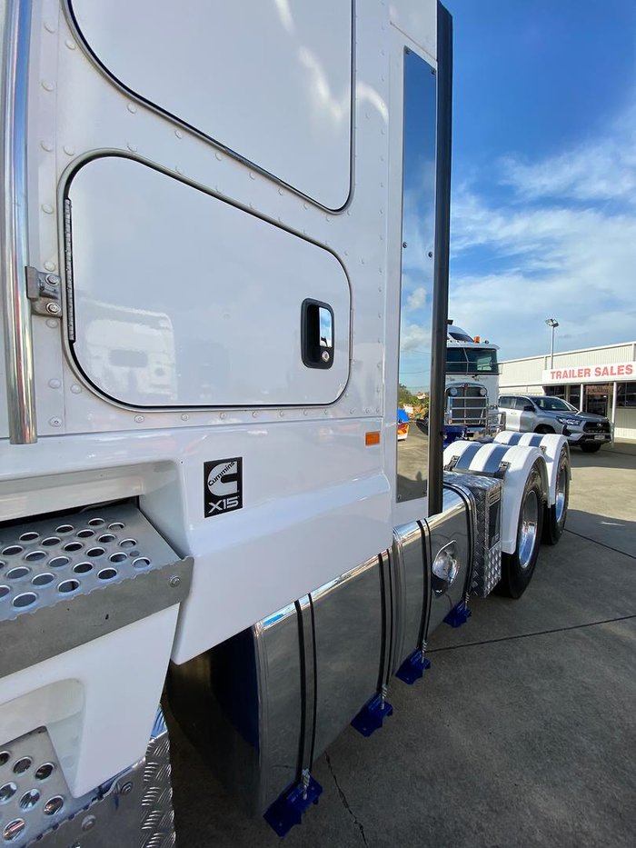 2021 Kenworth K200 Big Cab Recent Rebuild