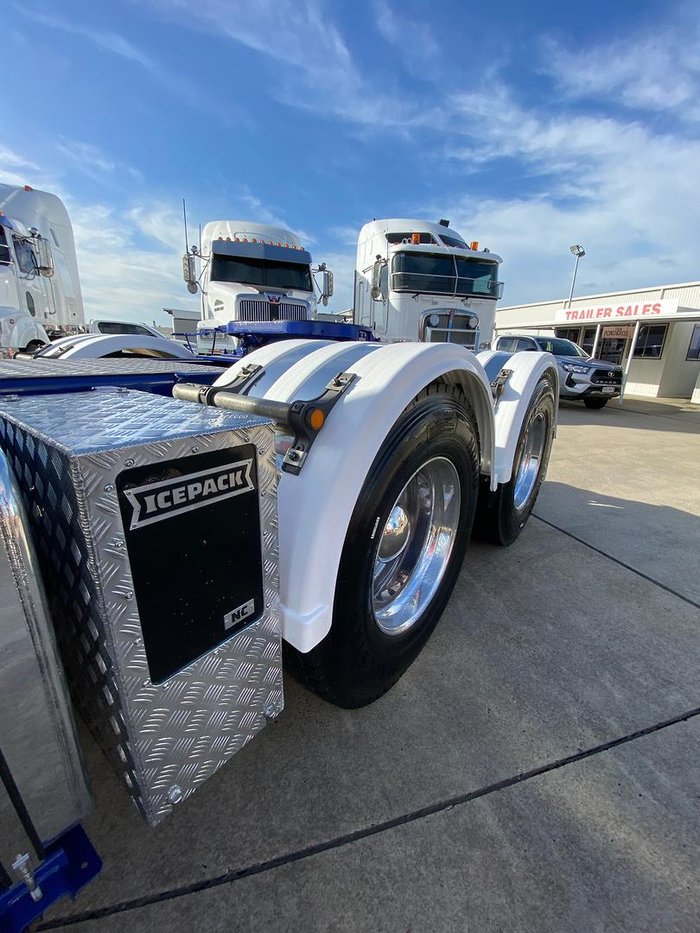 2021 Kenworth K200 Big Cab Recent Rebuild