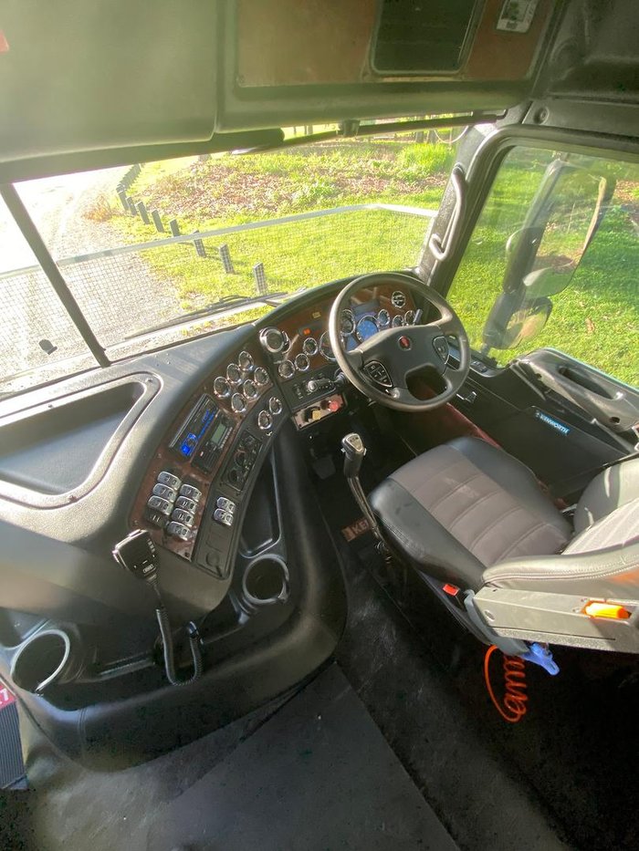 2021 Kenworth K200 Big Cab Recent Rebuild