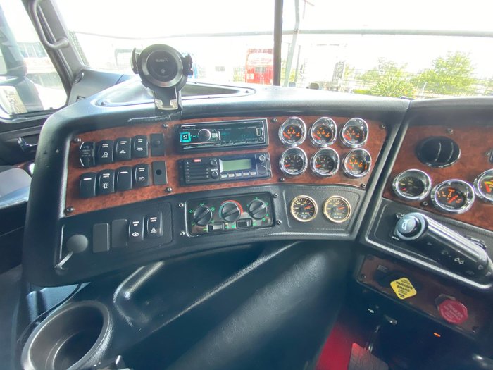 2021 Kenworth K200 Big Cab Recent Rebuild