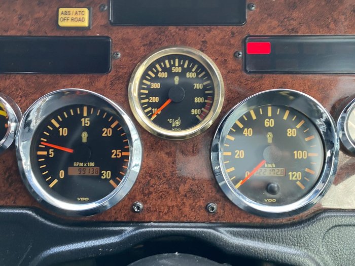 2021 Kenworth K200