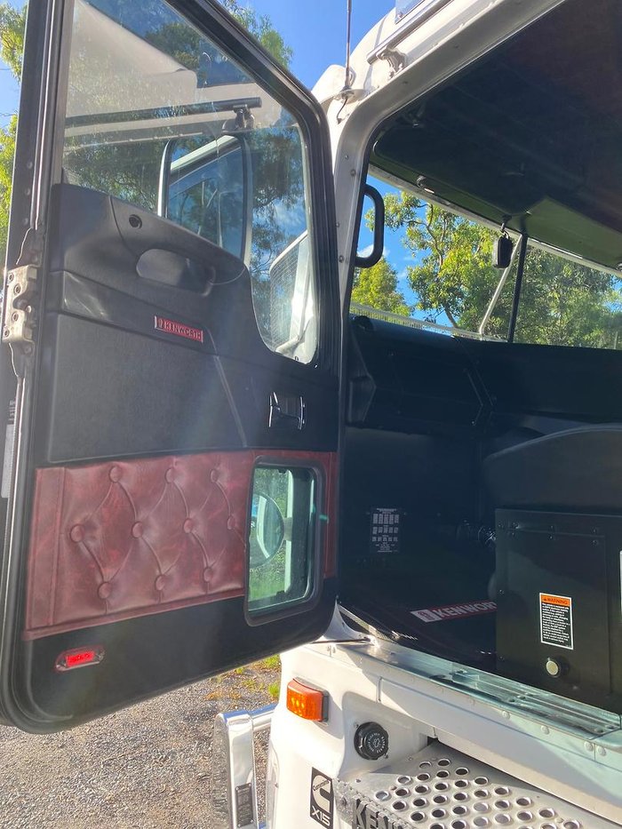 2021 Kenworth K200 Big Cab Recent Rebuild