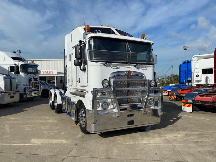 2021 Kenworth K200