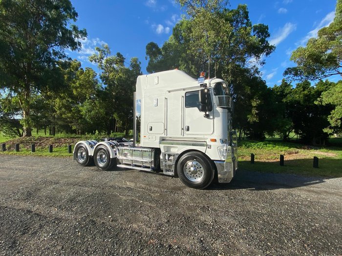 2021 Kenworth K200 Big Cab Recent Rebuild