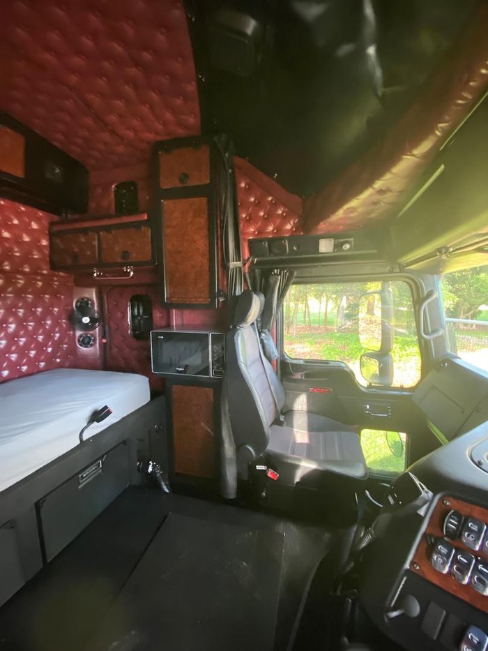 2021 Kenworth K200 Big Cab Recent Rebuild