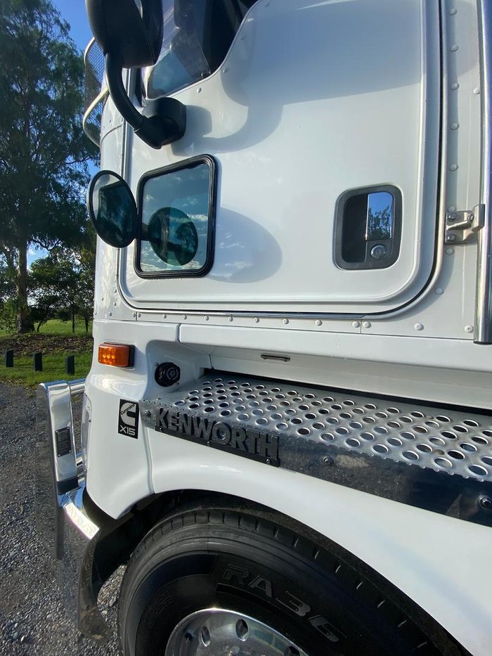 2021 Kenworth K200 Big Cab Recent Rebuild