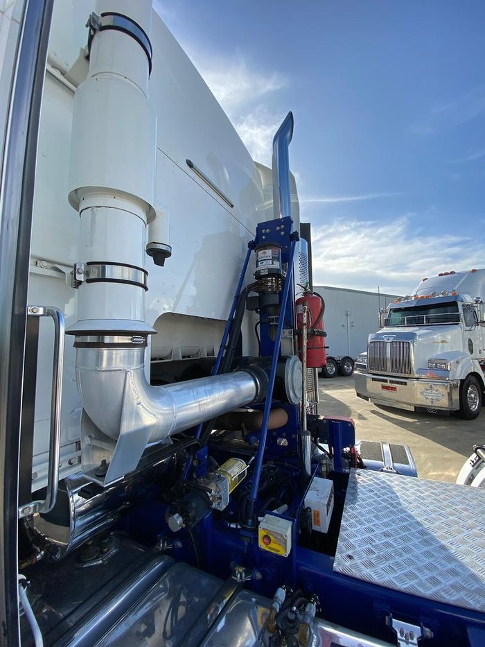 2021 Kenworth K200 Big Cab Recent Rebuild