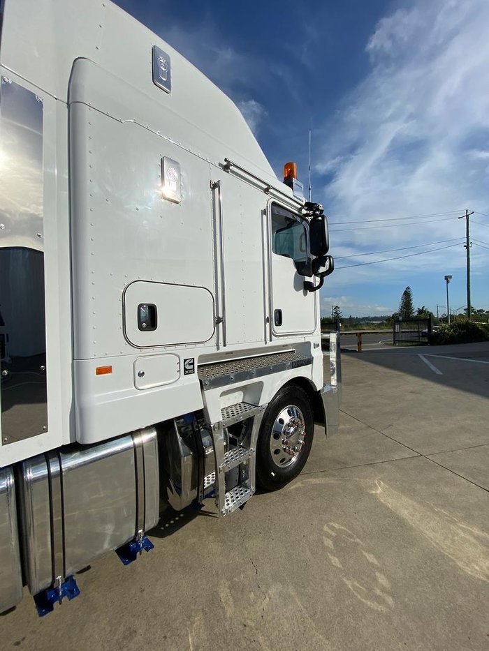 2021 Kenworth K200 Big Cab Recent Rebuild