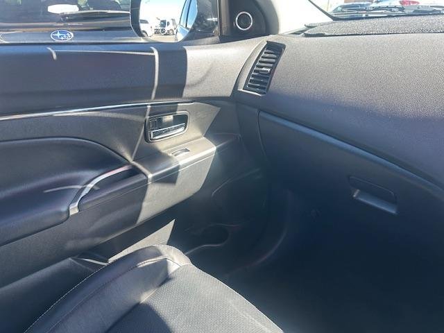 2023 Mitsubishi ASX Exceed XD MY23 Lightning Blue