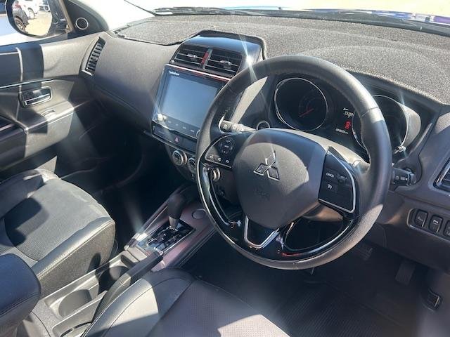 2023 Mitsubishi ASX Exceed