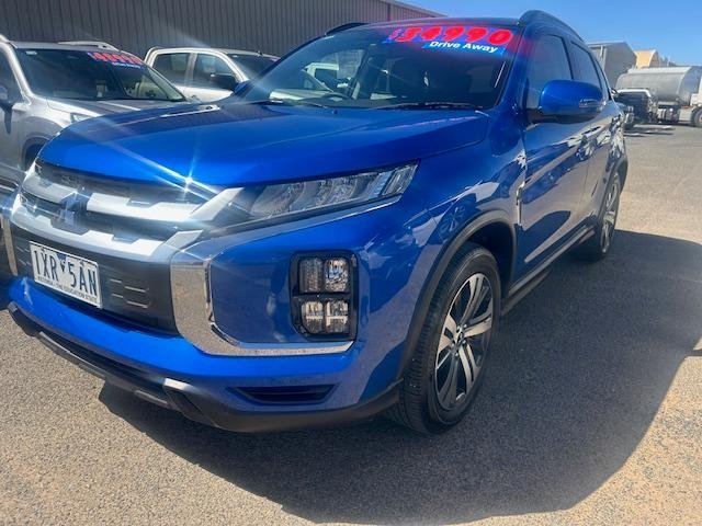 2023 Mitsubishi ASX Exceed