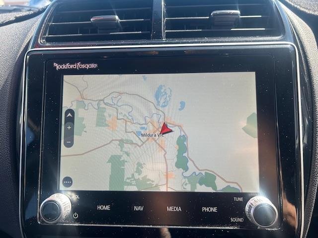 2023 Mitsubishi ASX Exceed