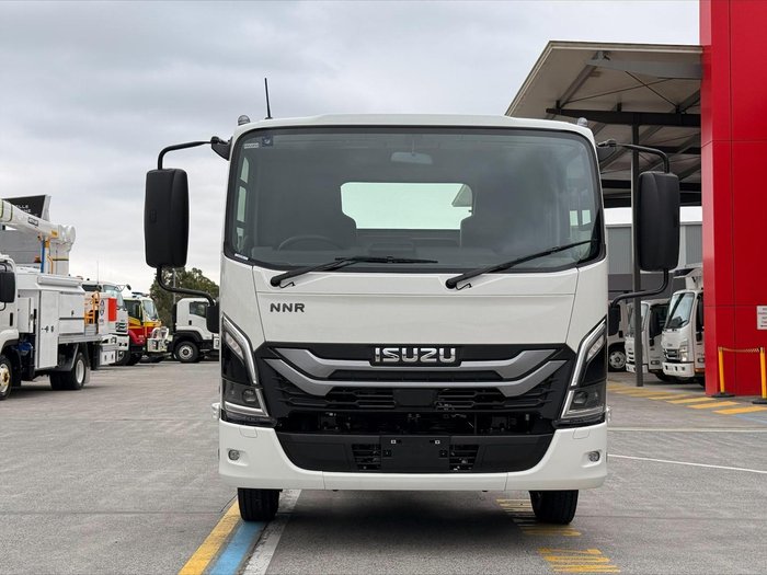 2026 Isuzu N Series