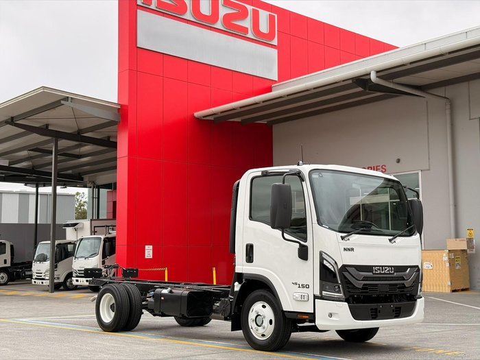 2026 Isuzu N Series