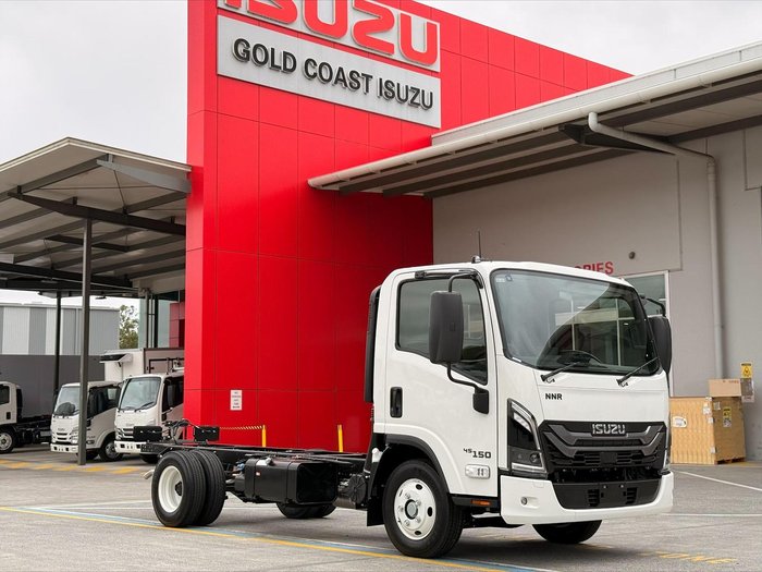 2026 Isuzu N Series