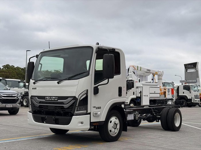 2026 Isuzu N Series