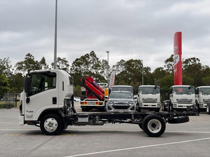 2026 Isuzu N Series