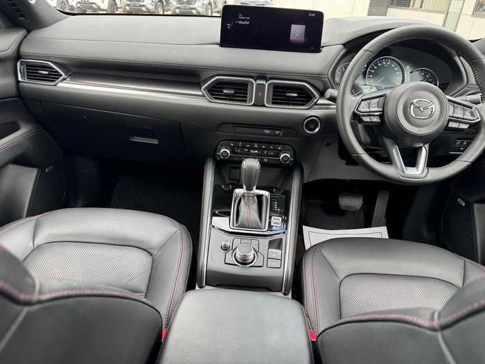 2024 Mazda CX-5 G25 GT SP KF Series AWD Soul Red Crystal